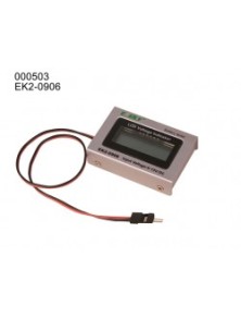 E SKY - LCD Voltage Indicator