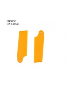 E SKY - Tail rotor set (orange)