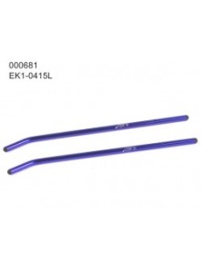 E SKY - Skid set(Blue)