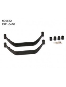 E SKY - Skid bracket set