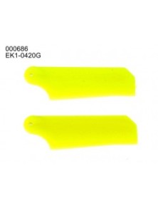 E SKY - Tail rotor blade(Green)