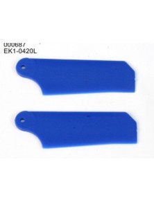 E SKY - Tail rotor blade(Blue)