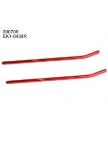 E SKY - Skid set(Red)