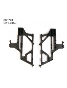 E SKY - Main frame