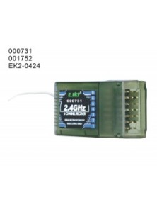 E SKY - 2.4 Ghz Receiver 6ch