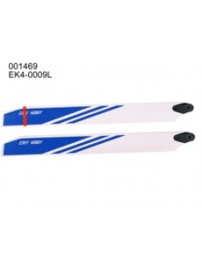 E SKY - main blade :315*32*4.5 Blue color