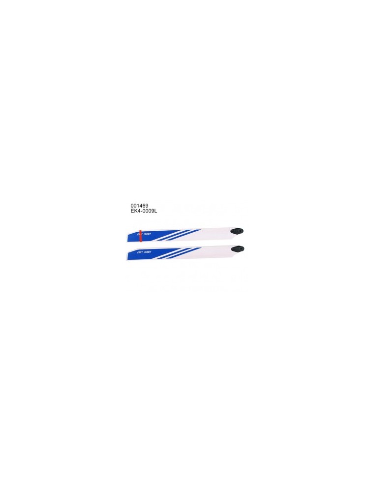 E SKY - main blade :315*32*4.5 Blue color