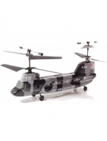 E SKY - Esky Chinook Elicottero Elettrico