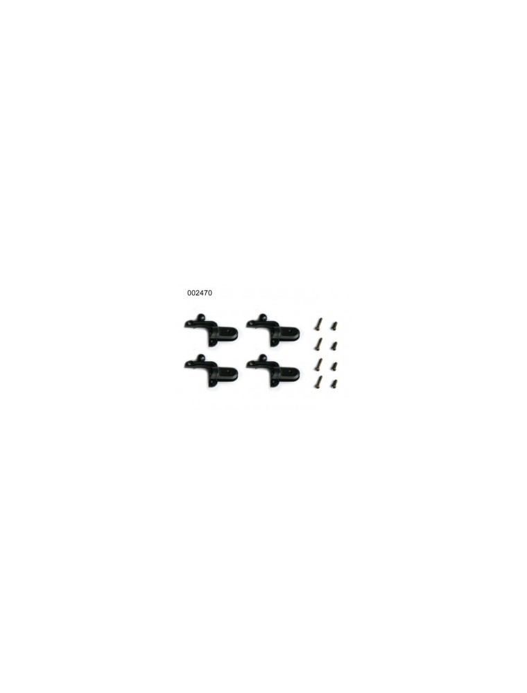 E SKY - Main blade clamp set