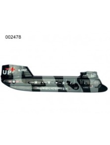 E SKY - Scale fuselage(Military)