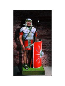 SCHREIBER BOGEN - Roman Legionary in scala 1:9