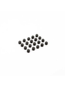 SLOT RACING COMPANY - 20x HEXAGONAL SCREWS M2.5x2.5