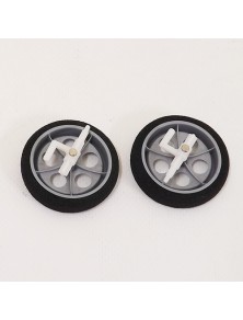 SYMA - front wheels