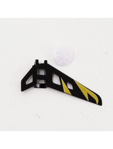 SYMA - Tail decoration (black)