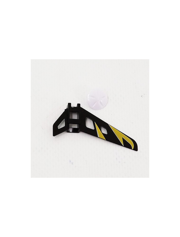 SYMA - Tail decoration (black)