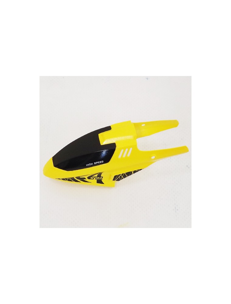 SYMA - Head Cover (yellow)