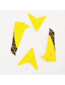 SYMA - Tail Decoration (yellow)