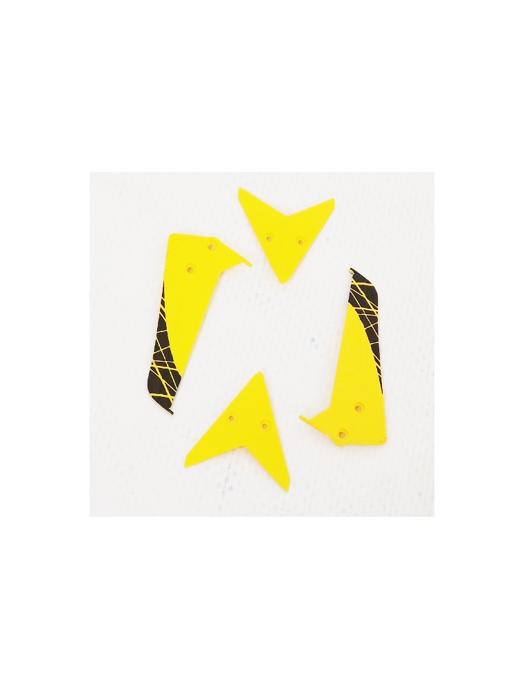 SYMA - Tail Decoration (yellow)