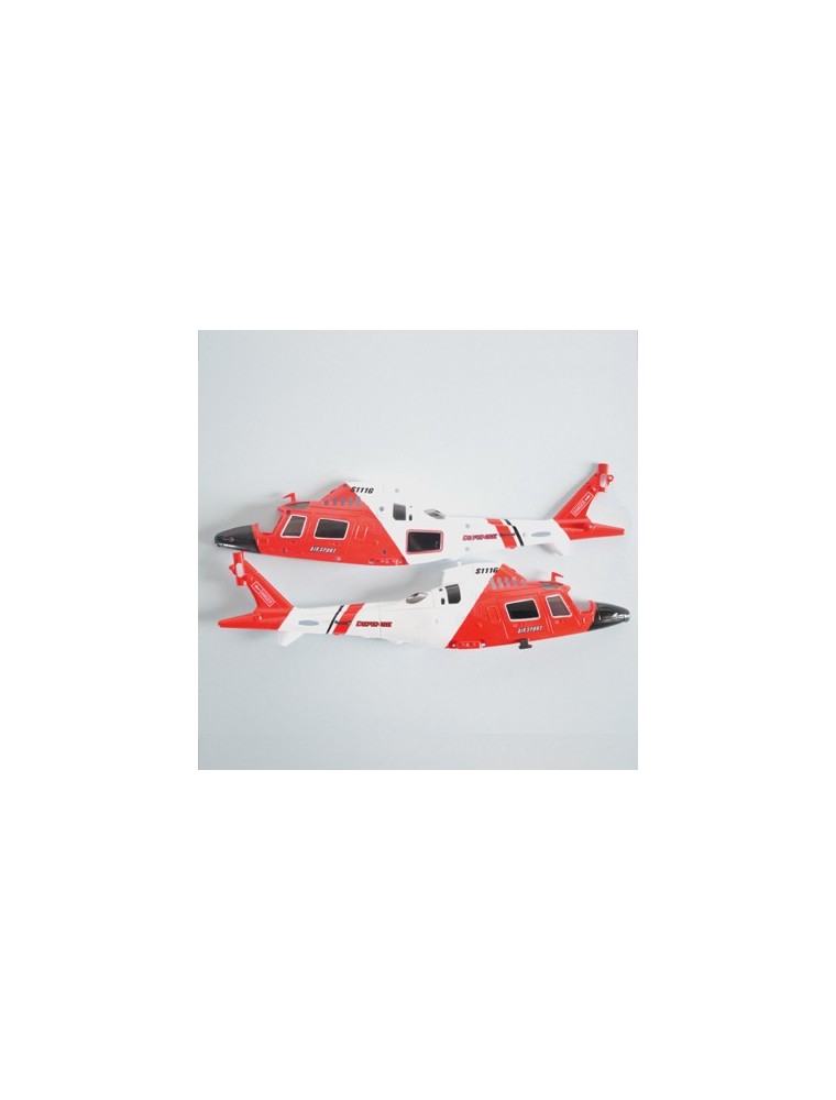 SYMA - Airframe