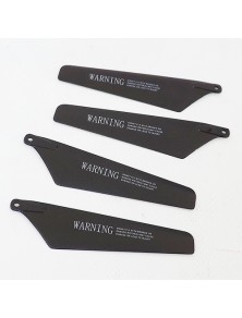 SYMA - Main Blades (black)