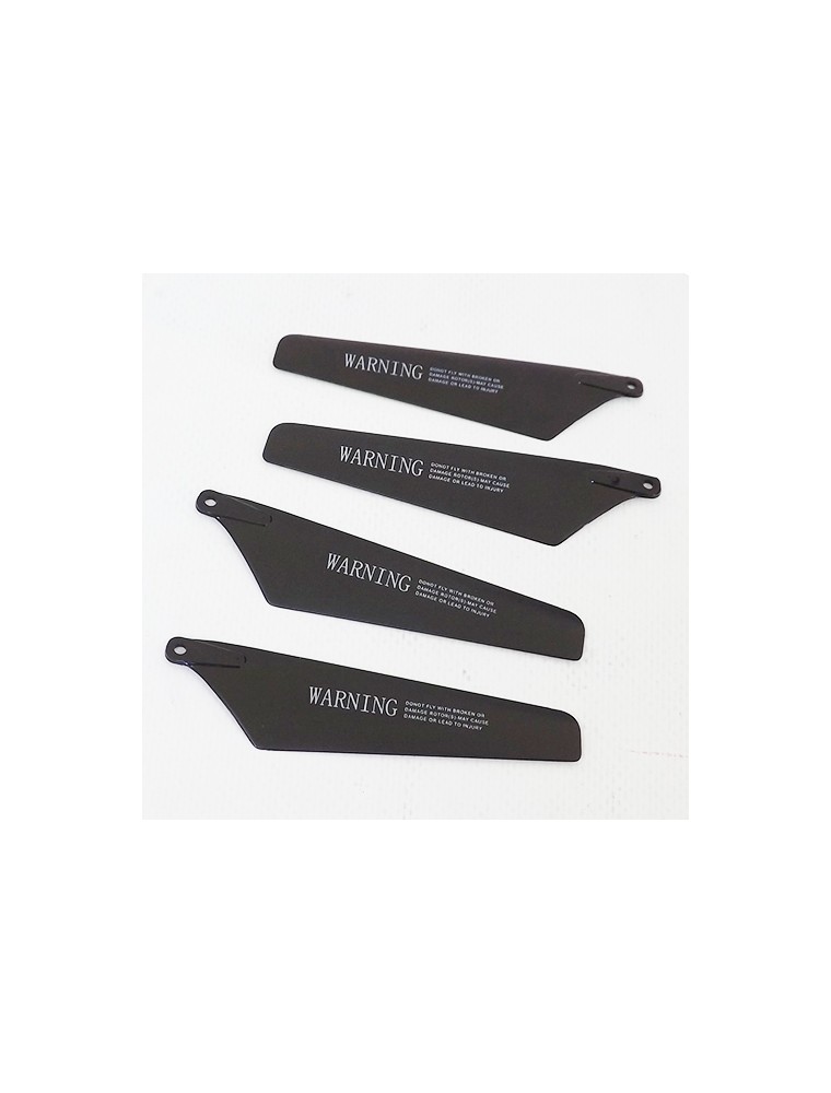 SYMA - Main Blades (black)