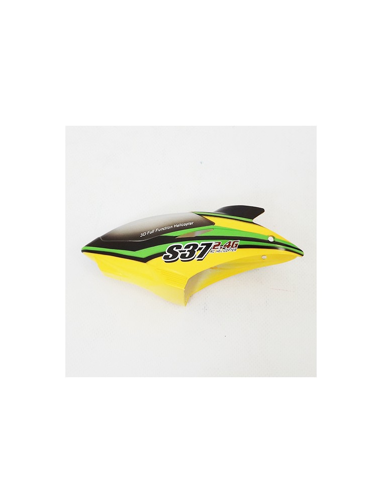 SYMA - Head Cover(yellow)