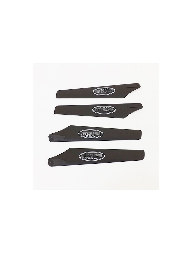 SYMA - Main Blades (4 pieces, 2a+2b)