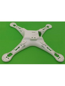 SYMA - Lower Cover(3white+3black)