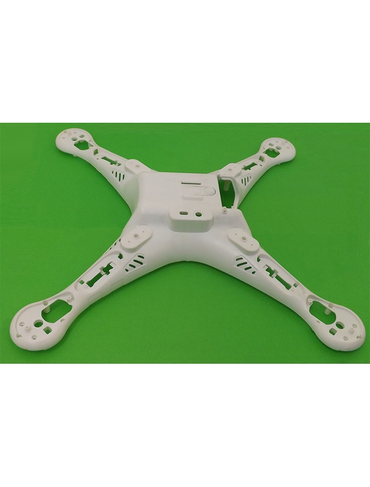 SYMA - Lower Cover(3white+3black)