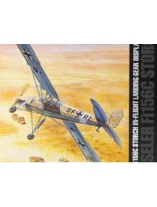 TAMIYA - 1/48 Fi156C Storch...