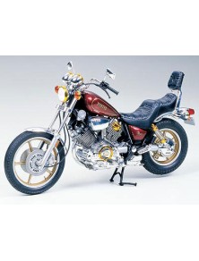 TAMIYA - 1/12 Yamaha XV1000 Virago [Limited Edition]