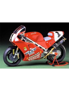 TAMIYA - 1/12 Moto Ducati...