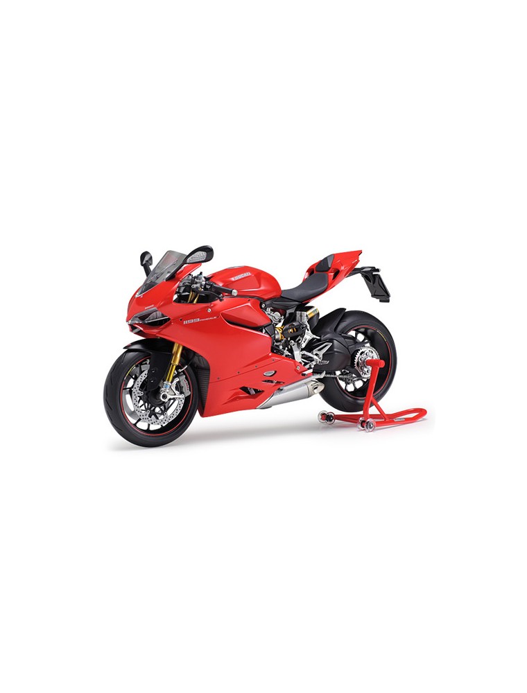 TAMIYA - 1/12 Ducati 1199 Panigale S