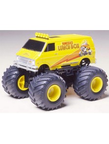 TAMIYA - WILD mini4WD LUNCH BOX Jr