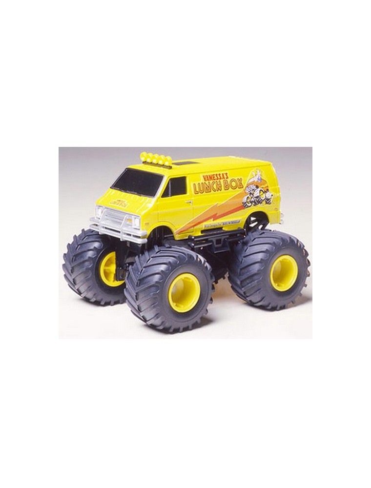 TAMIYA - WILD mini4WD LUNCH BOX Jr