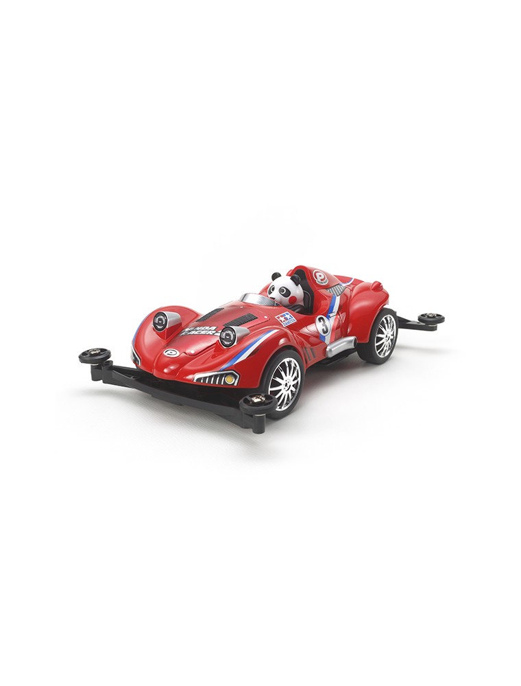 TAMIYA - mini4WD PANDA RACER 2 Telaio Super II