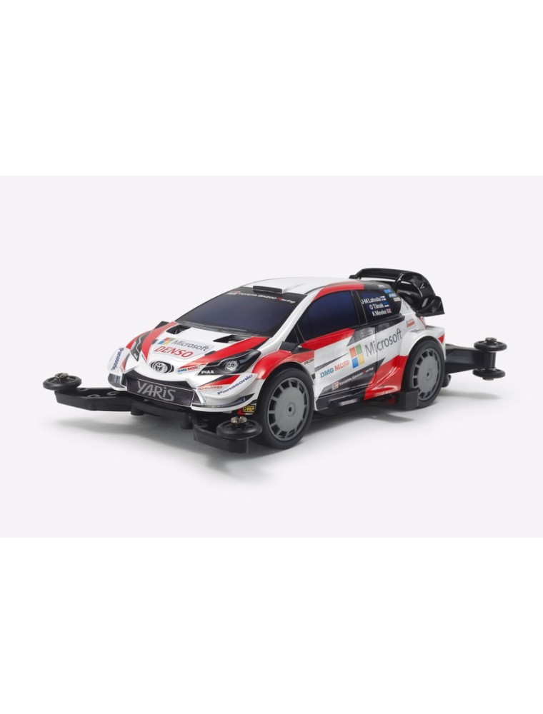 TAMIYA - mini4WD-PRO YARIS WRC Telaio MA