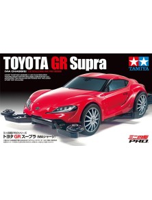 TAMIYA - mini4WD-PRO TOYOTA...