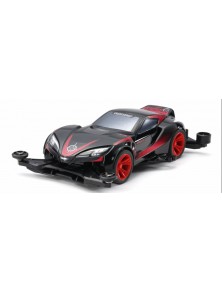 TAMIYA - mini4WD NIGHT HUNTER Telaio FM-A