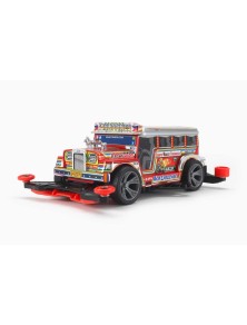 TAMIYA - mini4WD DYIPNE FILIPPINE BUS Telaio FM-A