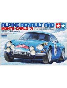 TAMIYA - 1/24 Alpine...