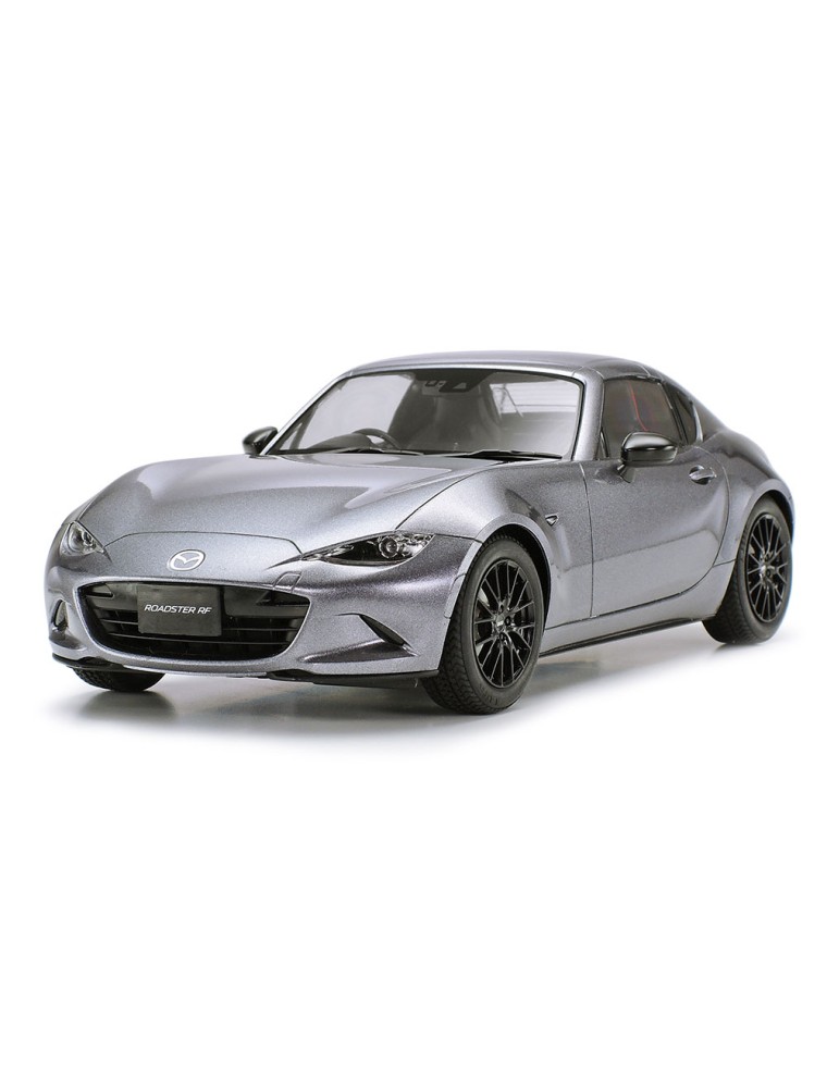 TAMIYA - 1/24 Mazda Roadster MX-5 RF