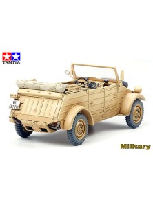 TAMIYA - 1/48 German Kubelwagen Type 82