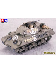 TAMIYA - 1/48 U.S. Tank Destroyer M10 Mid Production