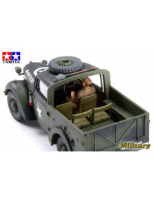 TAMIYA - 1/48 British Light Utility Car 10 HP