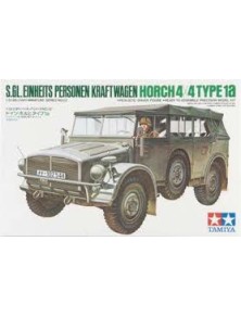 TAMIYA - 1/35 German Horch Type 1a [Limited Edition]