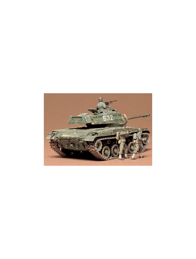 TAMIYA - 1/35 U.S. M41 Walker Bulldog Kit