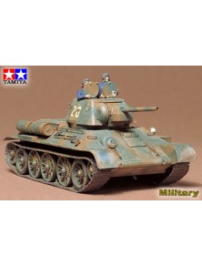 TAMIYA - 1/35 Russian T34/76-1943 Production Model