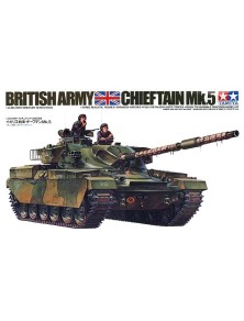 TAMIYA - 1/35 British Chieftain Mk. 5 Tank