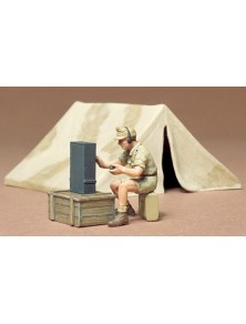 TAMIYA - 1/35 Tent Set